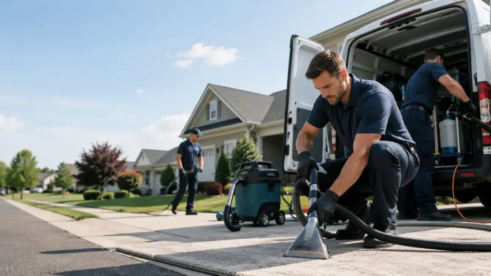 Pet Odor Removal service in Alexander, NY